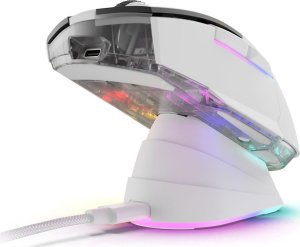 Mysz Sharkoon Sharkoon SKILLER SGM50W (white, including charging station) 7