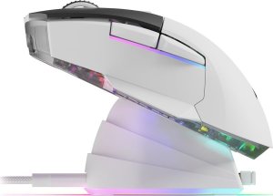 Mysz Sharkoon Sharkoon SKILLER SGM50W (white, including charging station) 8