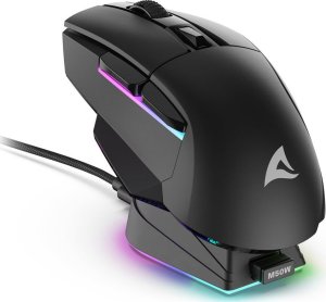 Mysz Sharkoon SGM50W  (4044951040230) 5