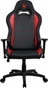 Fotel Arozzi Arozzi Gaming Stuhl Toretta Black/Red - SoftPU 2