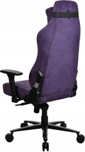 Fotel Arozzi Gaming krzesło Vernazza Purple - Soft Fabric 6