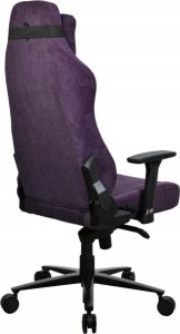 Fotel Arozzi Gaming krzesło Vernazza Purple - Soft Fabric 7