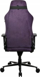 Fotel Arozzi Gaming krzesło Vernazza Purple - Soft Fabric 8