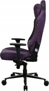 Fotel Arozzi Gaming krzesło Vernazza Purple - Soft Fabric 9