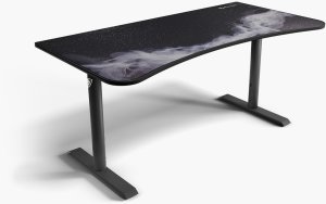 Biurko Arozzi Arozzi Gaming-Tisch Arena Gunmetal - Galaxy 1/2 160x82cm 4