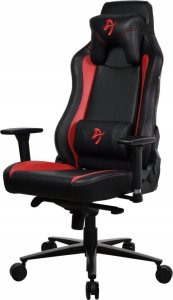 Fotel Arozzi Arozzi Gaming Stuhl Vernazza Black/Red - SoftPU 2