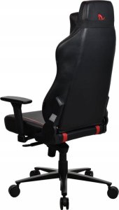 Fotel Arozzi Arozzi Gaming Stuhl Vernazza Black/Red - SoftPU 3