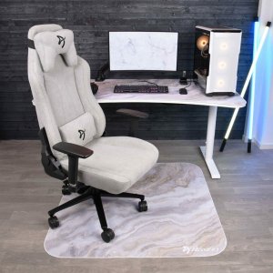 Podkładka Arozzi mata ochronna ZONA Quattro White Marble 5