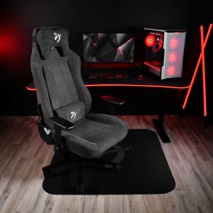 Podkładka Arozzi Arozzi Bodenschutzmatte ZONA Quattro Black/Grey 6