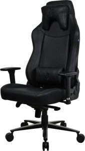 Fotel Arozzi Gaming krzesło Vernazza XL Pure Black - SoftPU 2