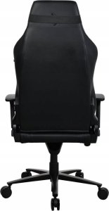 Fotel Arozzi Gaming krzesło Vernazza XL Pure Black - SoftPU 5