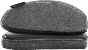 Arozzi Arozzi Fußstütze Dark Grey - Soft Fabric 3