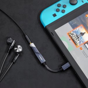 FiiO KA11 black - Mobilny DAC + wzmacniacz słuchawkowy - Lightning 2