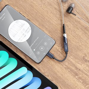 FiiO KA11 black - Mobilny DAC + wzmacniacz słuchawkowy - Lightning 4