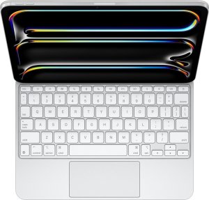 Apple Magic Keyboard iPad Pro 11‑inch (M4) - US English - Biała 5