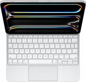 Apple Magic Keyboard iPad Pro 11‑inch (M4) - US English - Biała 7
