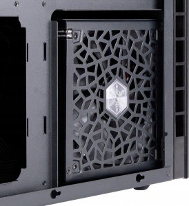 Komputer SilverStone SilverStone SST-SG17B Micro-ATX / Mini ITX Gehäuse - schwarz 13