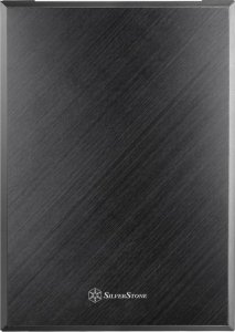 Komputer SilverStone SilverStone SST-SG17B Micro-ATX / Mini ITX Gehäuse - schwarz 2