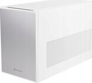 Komputer SilverStone SilverStone SST-SG17W Micro-ATX / Mini ITX Gehäuse - weiß 3