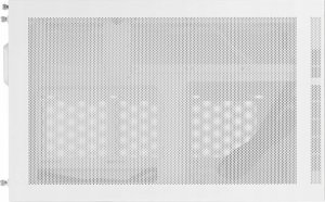 Komputer SilverStone SilverStone SST-SG17W Micro-ATX / Mini ITX Gehäuse - weiß 5