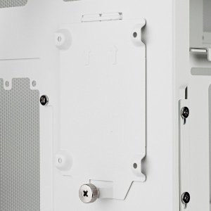 Komputer SilverStone SilverStone SST-SG17W Micro-ATX / Mini ITX Gehäuse - weiß 10