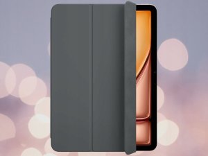 Etui na tablet Apple Smart Folio do iPada Air 11 cali (M2) - grafitowe 5