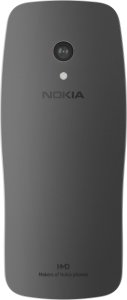 Telefon komórkowy Nokia 3210 4G grunge black 1