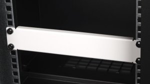 Equip Blankpanel 10"  1U, grau 3