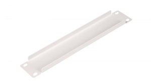 Equip Blankpanel 10"  1U, grau 4