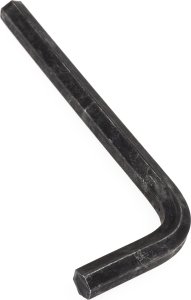 Optimus Optimus Hardtube Fittings, 14mm, 6er Pack mit Werkzeug - Satin Nickel 3