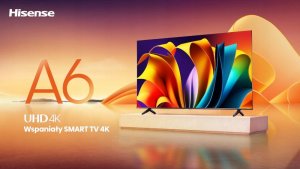 Telewizor Hisense Hisense 85A6N 9