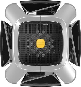 Obudowa Geometric Future Geometric Future M2 THE ARK Gehäuse, TG - grau 2