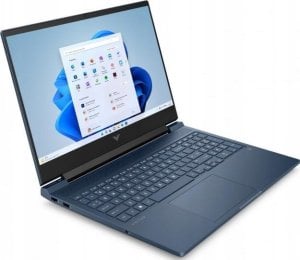 Laptop HP HP Victus 16 - Ryzen 5 7640HS | 16,1"-144Hz | 32GB | 2TB | Win11Home | RTX4060 | Niebieski 1