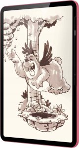 Jcpal Elektrostatyczna osłona ekranu imitująca papier PaperTech Flex Paper Texture Screen Protector - do iPad 10,9" 2022 4