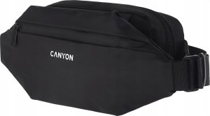 Torba Canyon CANYON Torba FB-1 Miejska Saszetka Czarna 2