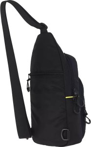 Torba Canyon CANYON Saszetka CB-2 Czrna 4