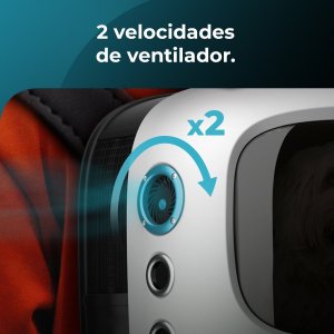 Cecotec Cecotec Transporter dla zwierząt Pumba 1800 Travel Fan  (9564) 6