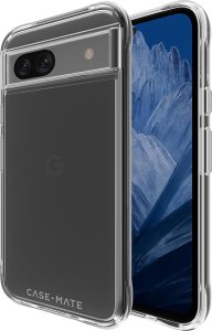 Case-Mate Case-Mate Tough Clear - Etui Google Pixel 8A (Przezroczysty) 1