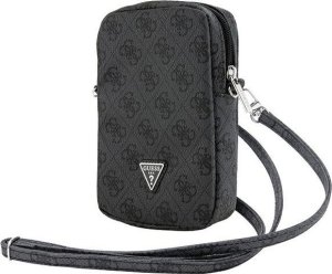 Guess Guess Zip 4G Triangle - Torebka na telefon (czarny) 1