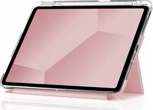 Etui na tablet STM STM OPP – Etui origami iPad Air 11” (M2) (różowy) 1