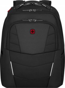 Plecak Wenger Wenger Altair 15.6  Laptop Rucksack mit Tablet-Fach Black 1