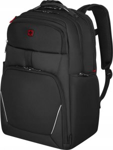 Plecak Wenger Wenger Meteor 17  Laptop Rucksack mit Tablet-Fach Black 7