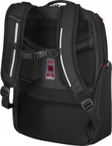 Plecak Wenger Wenger Meteor 17  Laptop Rucksack mit Tablet-Fach Black 10