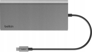 HUB USB Belkin CONNECT USB-C 8-in-1 Core for 2 Monitors  INC015btSGY-CZ 7