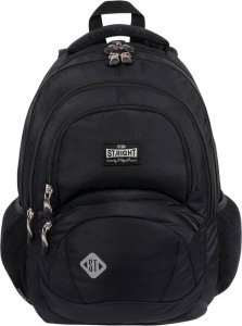 Piórnik ST.RIGHT St.Right Black Vintage BP05 czarny 2