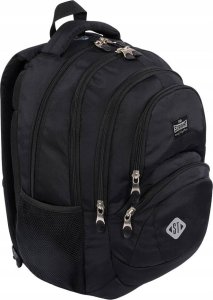 Piórnik ST.RIGHT St.Right Black Vintage BP05 czarny 3