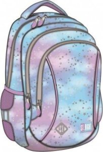 Piórnik ST.RIGHT St.Right Pastel Stars 3-komorowy BP26 7