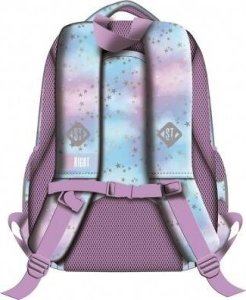 Piórnik ST.RIGHT St.Right Pastel Stars 3-komorowy BP26 8