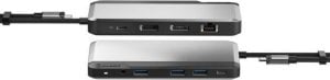 Alogic Alogic Dockingstation USB-C Dual Display MX2Lite DisplayPort 1