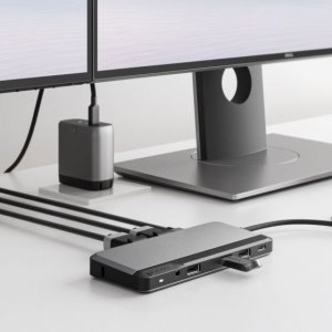 Alogic Alogic Dockingstation USB-C Dual Display MX2Lite DisplayPort 2
